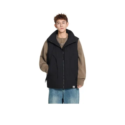 WUHA CREW Унисекс Жилеты