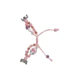 Керамика Бусины [Розовый - Регулируемый Стиль Позиционирования]