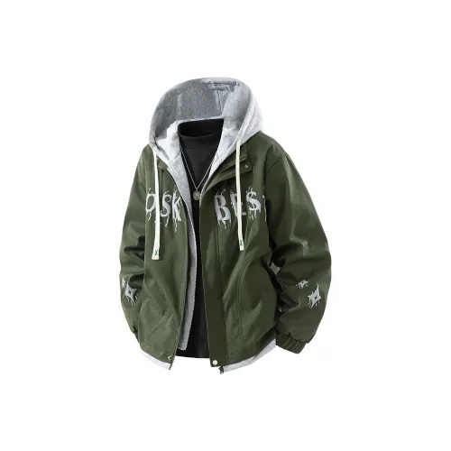 GUANKA Унисекс Куртки