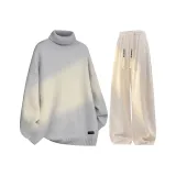 Светло-серый + Бежевый абрикос K