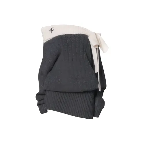 ZHUDIMEI Длинное платье с длинными рукавами женское