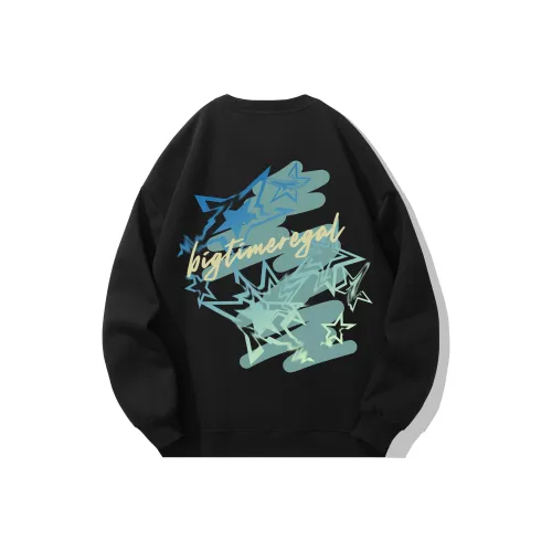 BIG TIME REGAL Свитшот Унисекс