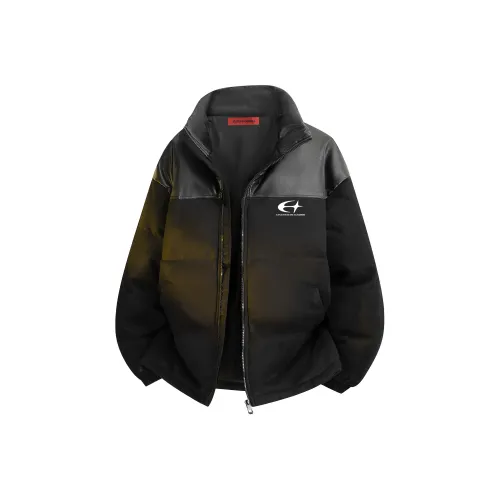 ATLETICO DE MADRID 1903 Хлопковый пуховик Унисекс