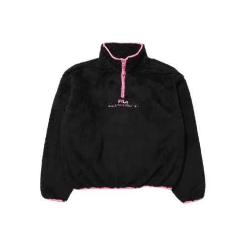 FILA HERITAGE Вельвет FEEL Пальто Унисекс