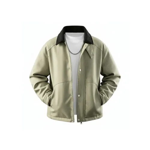 JNJK Унисекс Куртки