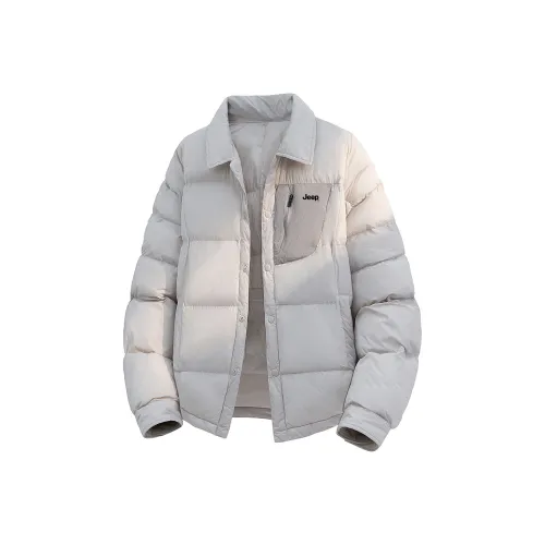 Jeep Grand Cherokee Городской Casual Collection Пуховик Унисекс