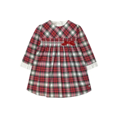 PAZ RODRIGUEZ Платье для малышей и детей дошкольного возраста