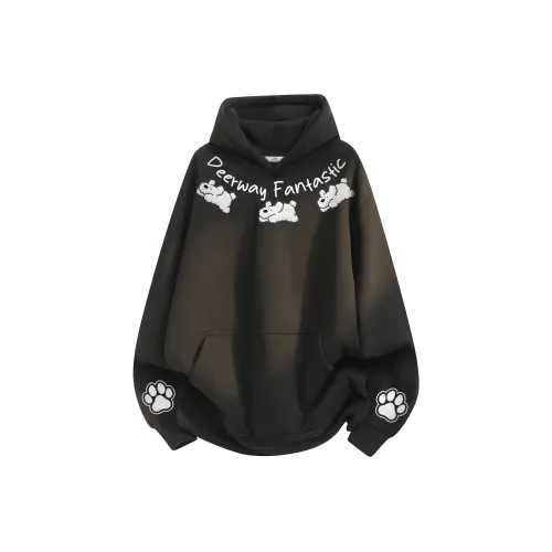 DEERWAY Унисекс Свитшоты