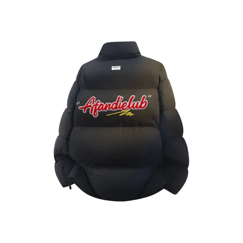 AFANDI Унисекс Пуховики