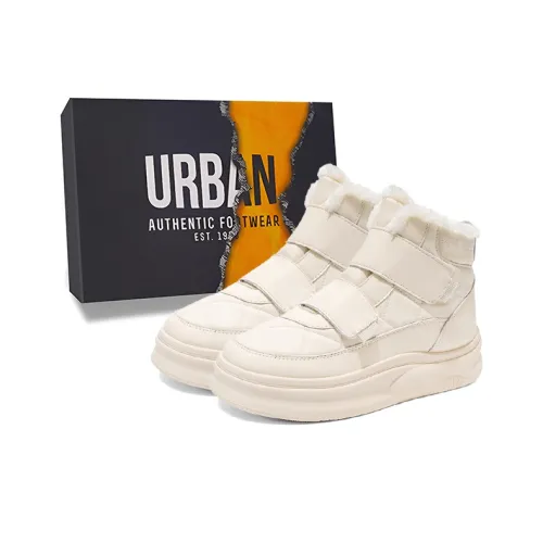 URBAN AUTHENTIC Термическое покрытие увеличивающее высоту устойчивое к истиранию противоскользящее короткие сноубутсы