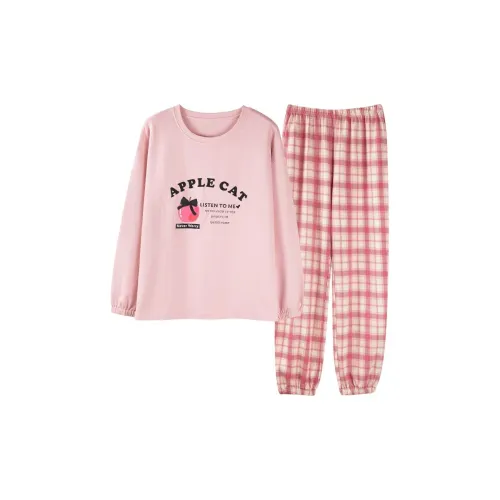 CHENWANGJIU Изображение Цвет Женские Пижамные Комплекты