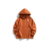 Оранжево-красный