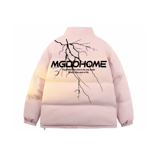 MGDOHOME Унисекс Пуховики