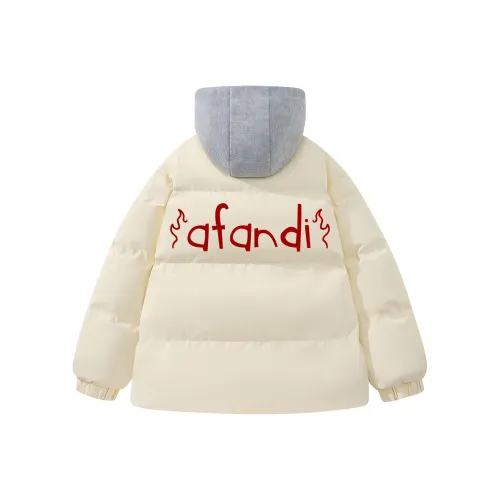 AFANDI Унисекс Пуховики