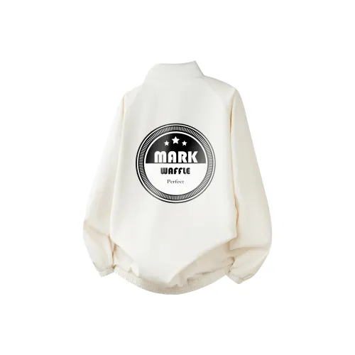 MARK WAFFLE Унисекс Куртки