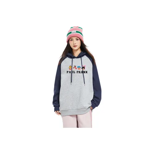 PAUL FRANK Унисекс Свитшоты