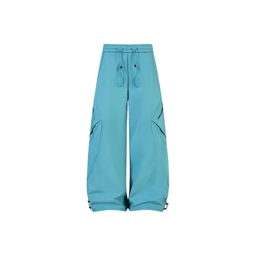 MAYUANWAI Унисекс Карго Брюки