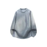 Серый меланж