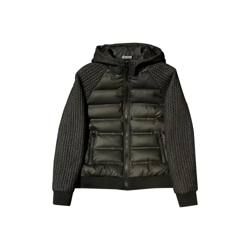 CHEER ZONE Хлопковый пуховик унисекс