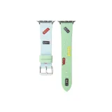 Светло-синий с зеленым