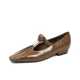 Шоколадно-коричневый