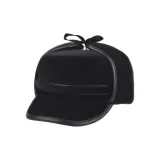 Black (Большой стиль защиты ушей)