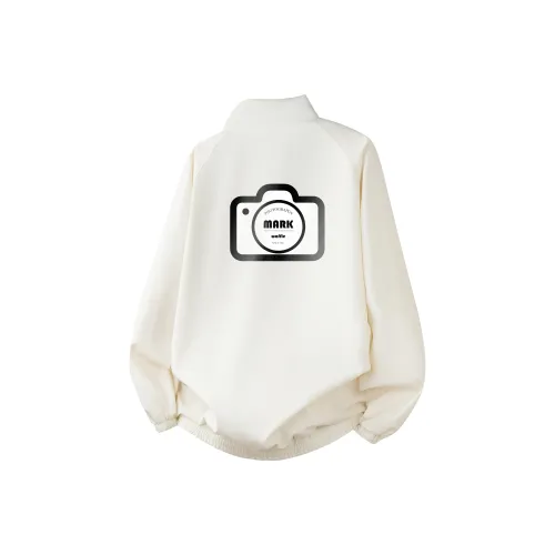 MARK WAFFLE Унисекс Куртки