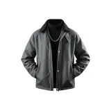 Чёрный [Всесезонный Универсальный Стиль]