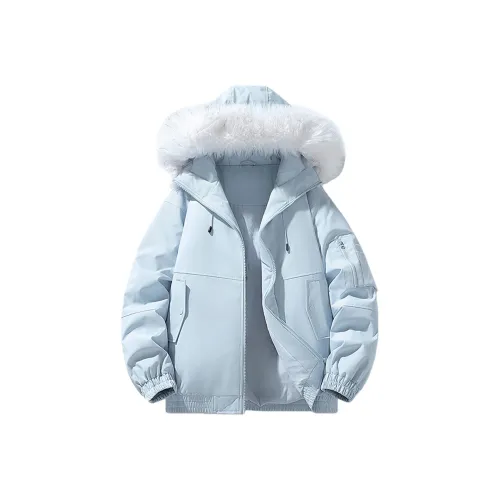 Mulinsen Пуховая куртка Пальто Унисекс