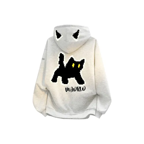 ATLETICO DE MADRID 1903 Свитшот Унисекс