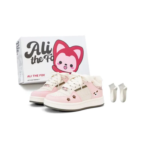 Али Тх Фокс Зимний Термический С Флисовой Подкладкой Тонкий Хлопок Пухлые Туфли