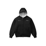 Чёрный [утолщённая флисовая подкладка]