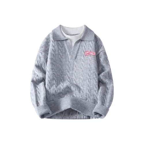 Sanrio x Hello Kitty Хелло Китти SS25 Свитер Унисекс