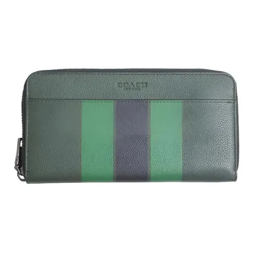 COACH Accordion Zip Кошельки Мужской
