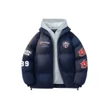 Темно-синий