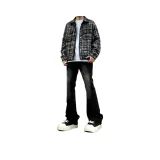 Чёрный и серый [Всесезонный универсальный]