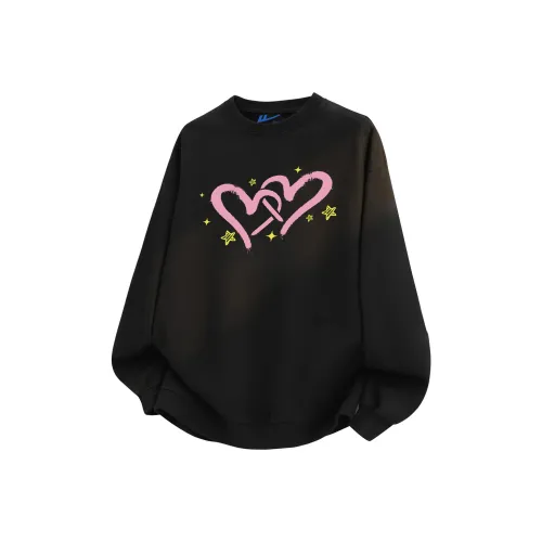 Warrior Унисекс Свитшоты