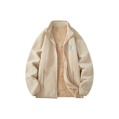 Sanrio X Cinnamoroll Yugui Dog Velvet Feel Coat Unisex Санрио X Cinnamoroll Yugui Dog Бархат Feel Пальто Унисекс