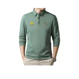 Флисовая подкладка, зеленый