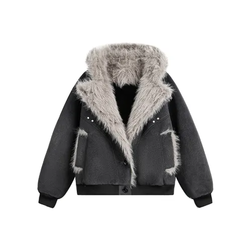 HSWLD Унисекс Пуховики