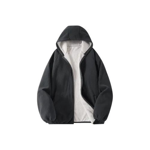 JEANSWEST Бархат Feel Пальто Унисекс