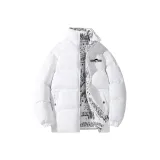 Белый (черный логотип)