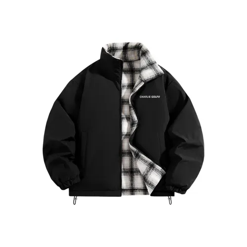 CHARLIE GOLF Пуховик Унисекс
