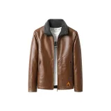 Коричневый