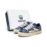 Деним синий