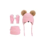 Арбузный Красный [Двойной Шар] Трехкомпонентный Комплект