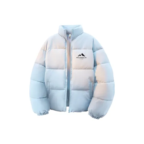 PAUL COSTELLOE Пуховик Унисекс