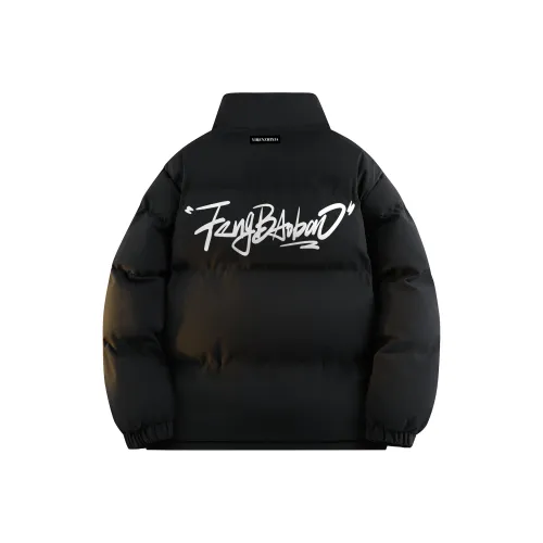 One-Man Down Jacket Unisex