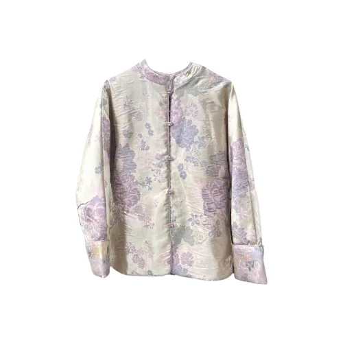 ONE PASS STUDIO Хлопковый пуховик женский