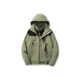 Армейский зеленый 3-в-1